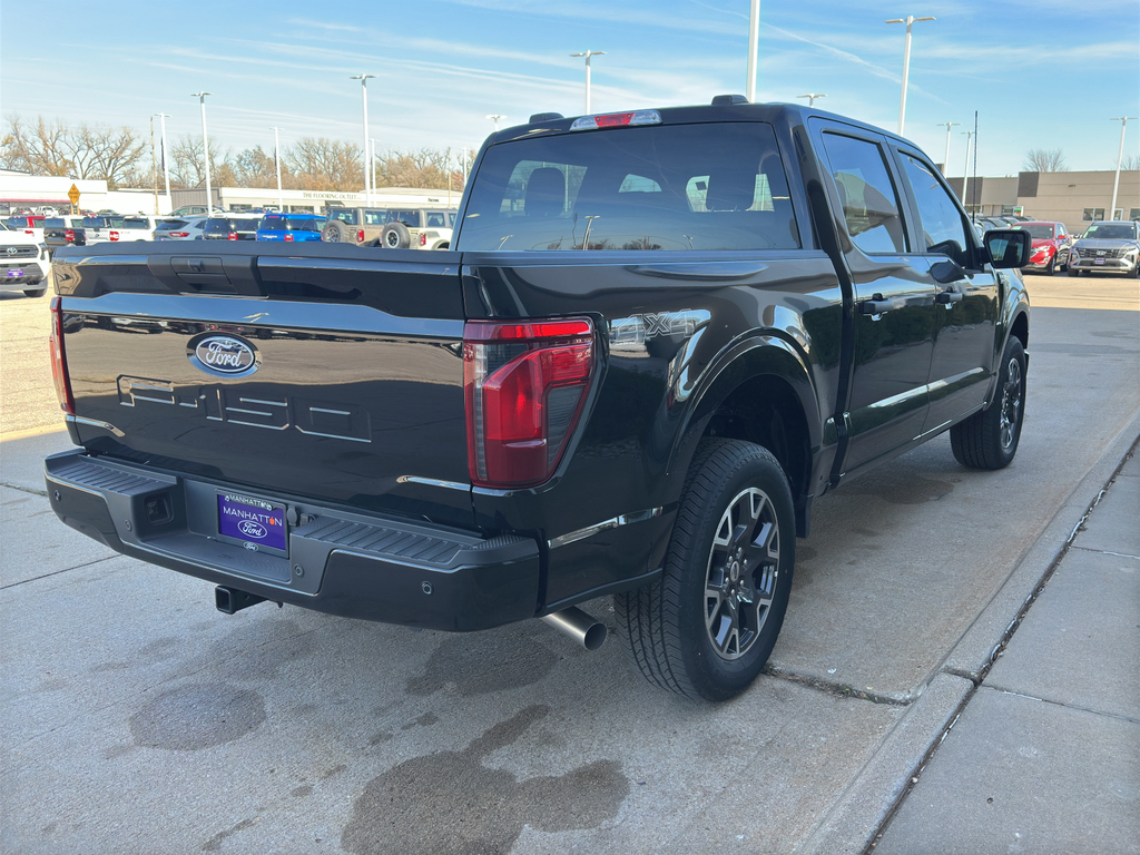 2025 Ford F-150 STX photo 4