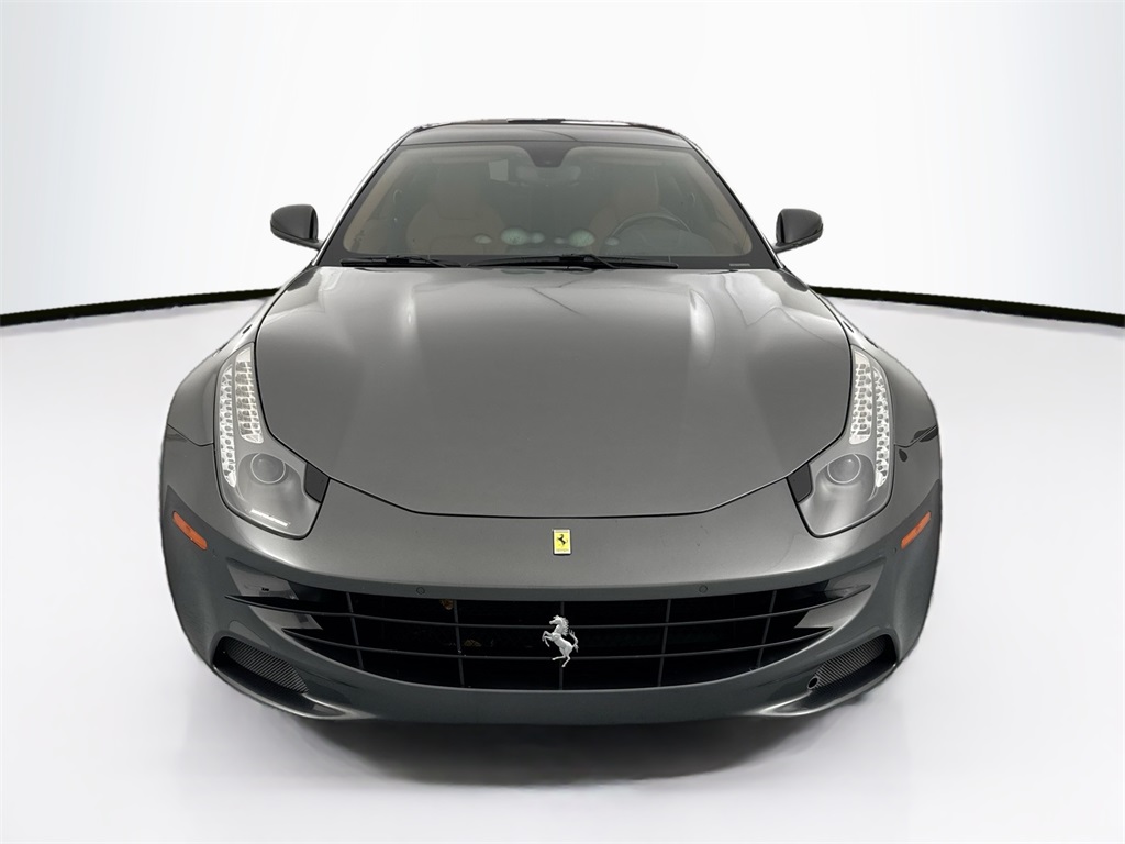 2015 Ferrari FF Base photo 2