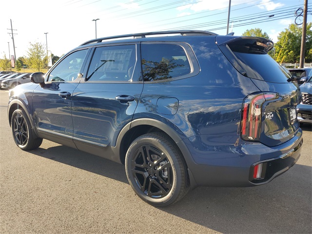 2025 Kia Telluride X-Line X-Pro photo 3