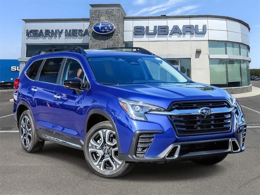 2026 Subaru Ascent Touring's photo