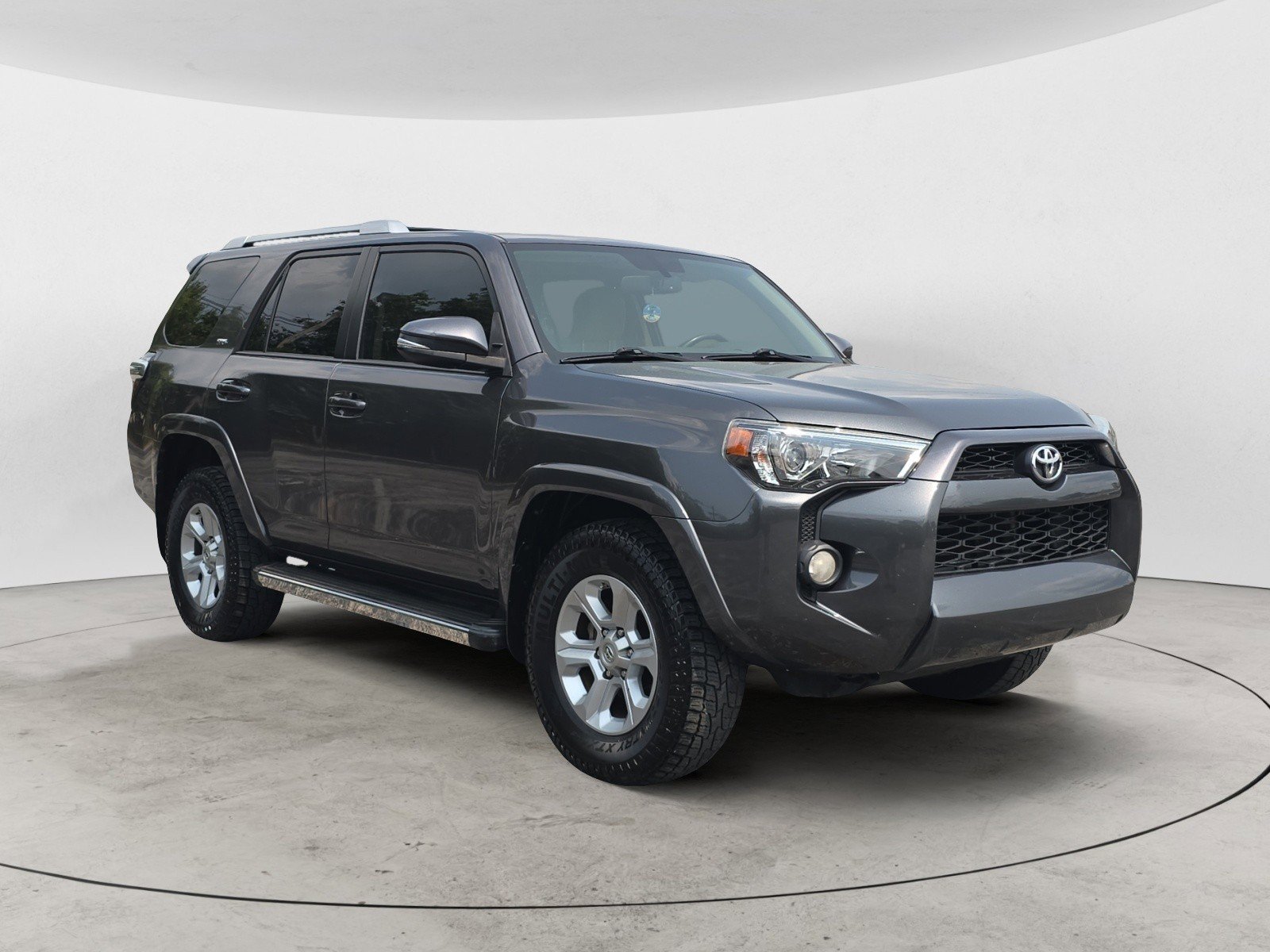 2017 Toyota 4Runner