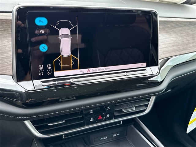 2025 Volkswagen Atlas SEL Premium R-Line photo 33