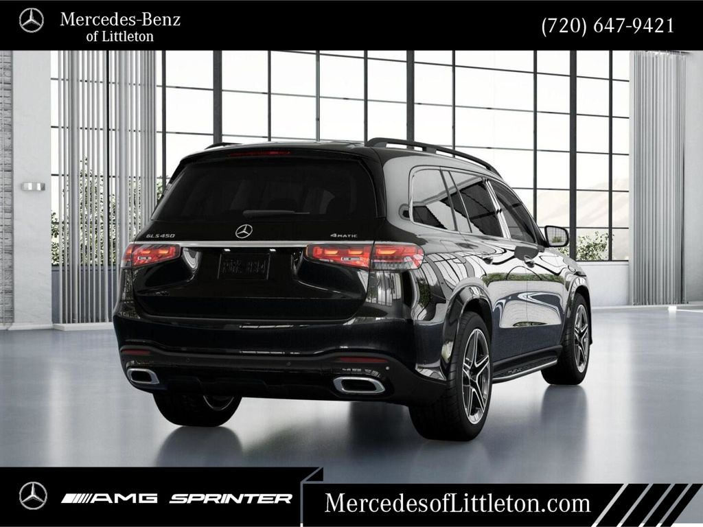 2026 Mercedes Benz GLS 450 4MATIC photo 19