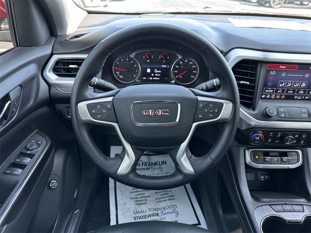 2023 Gmc Acadia SLT photo 14