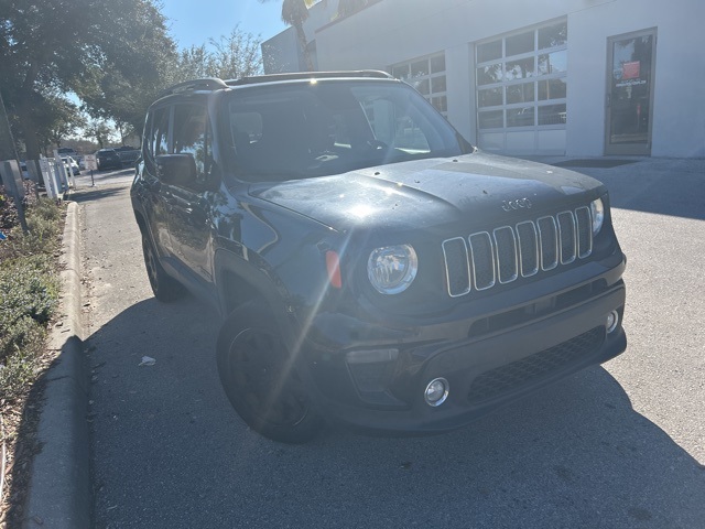 2020 Jeep Renegade Latitude's photo