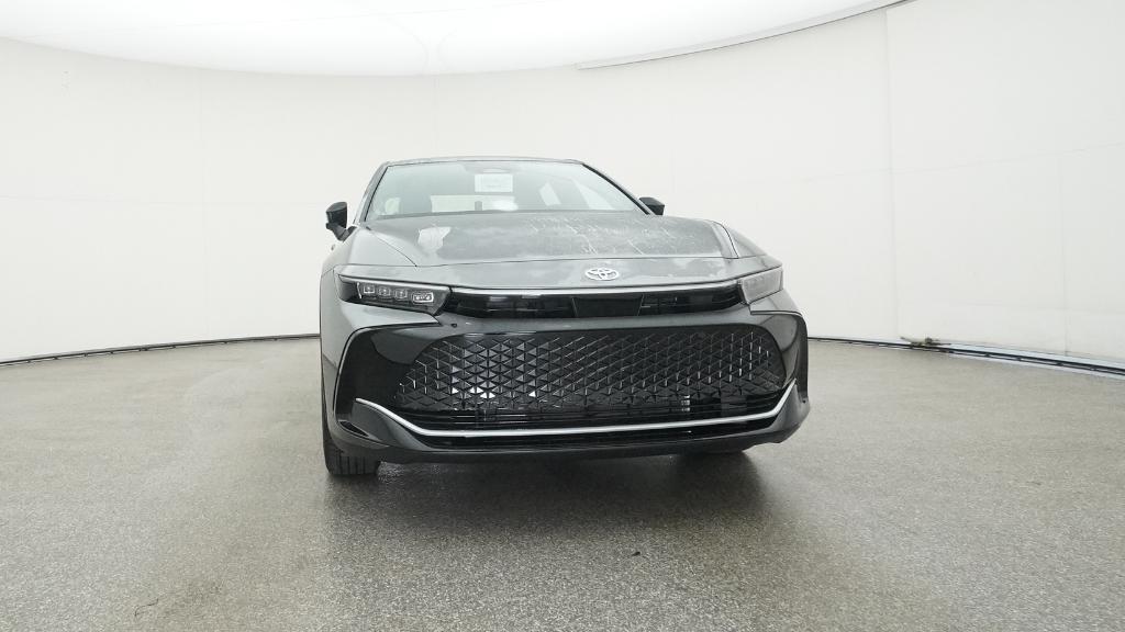 2026 Toyota Crown Limited photo 3