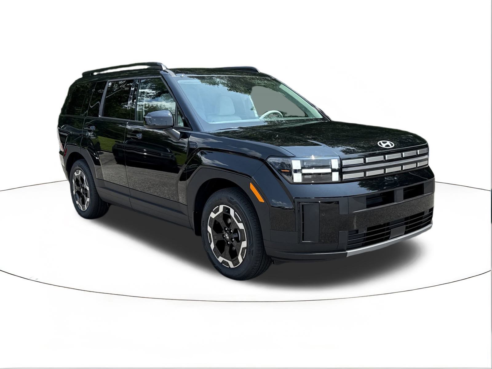 2026 Hyundai Santa Fe SEL's photo