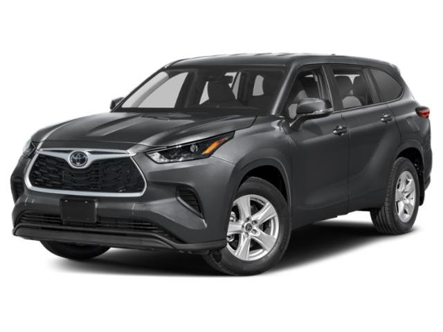2023 Toyota Highlander XLE's photo