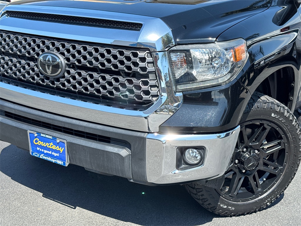2019 Toyota Tundra SR5 Grade photo 3