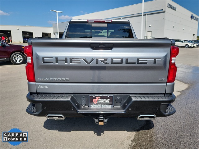2021 Chevrolet Silverado 1500 LT Trail Boss photo 3