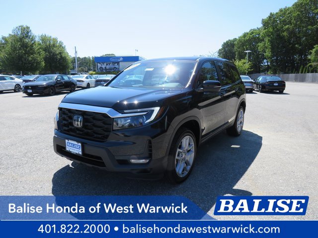 2025 Honda Passport