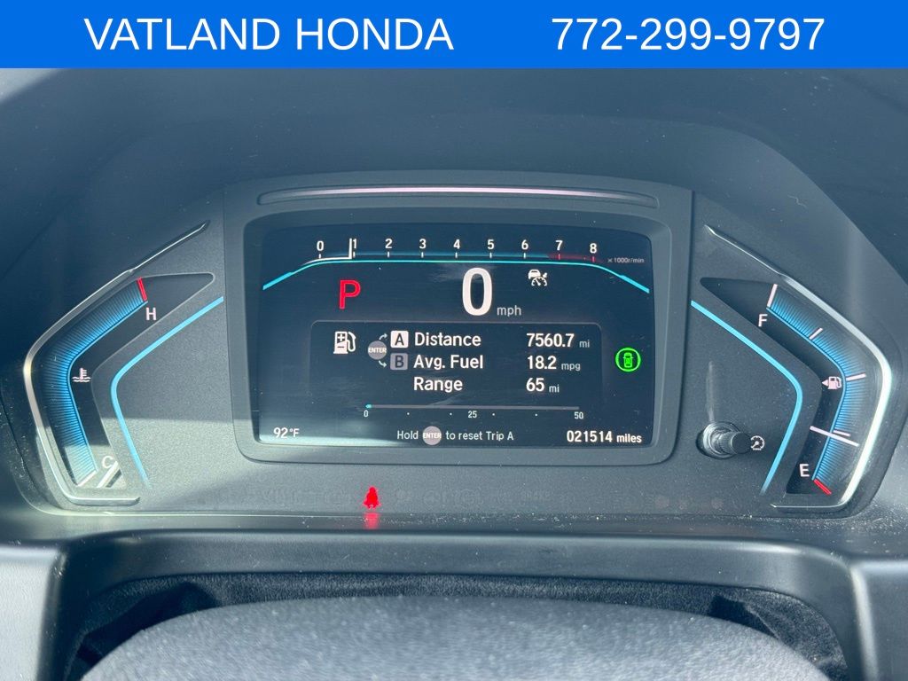2023 Honda Odyssey Elite photo 11