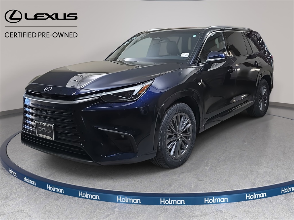 2024 Lexus TX 350's photo