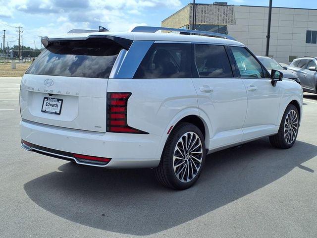 2026 Hyundai Palisade Calligraphy photo 4