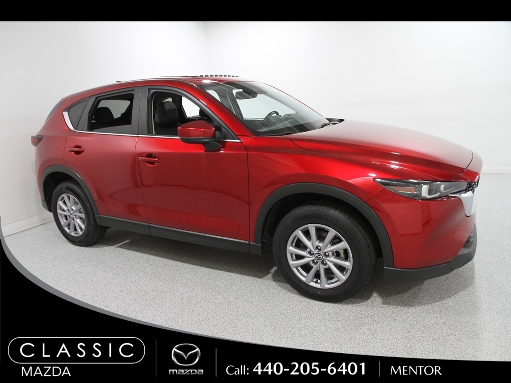 2023 Mazda CX-5 S Preferred package's photo