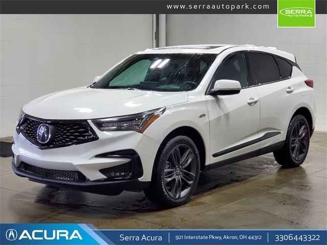2021 Acura RDX A-Spec Package's photo