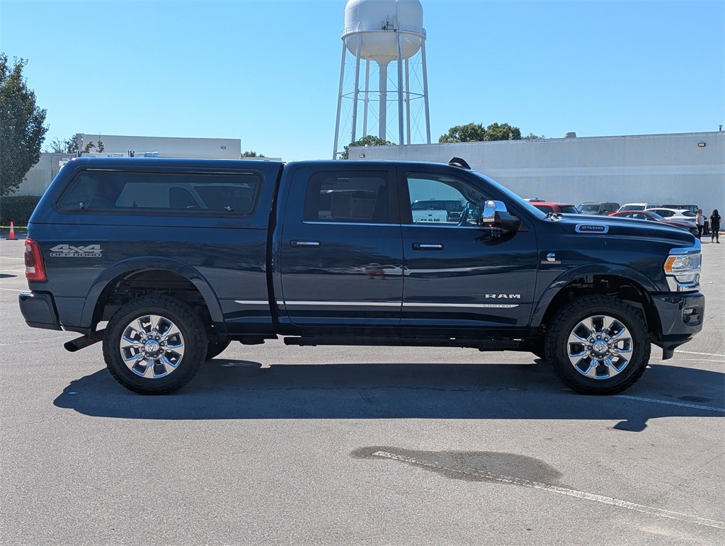 2021 Ram 2500 Limited photo 3