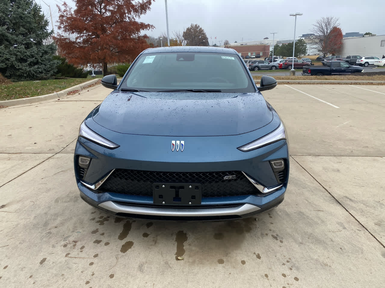 2026 Buick Envista ST photo 3