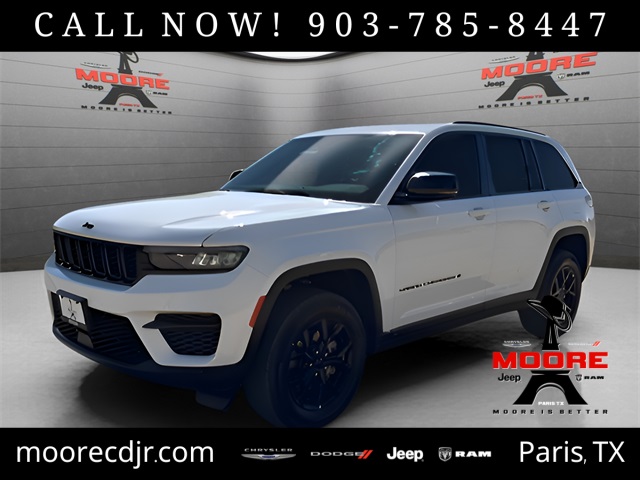 2025 Jeep Grand Cherokee Altitude's photo