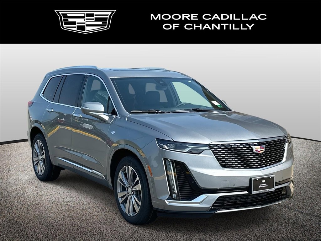 2025 Cadillac XT6 Premium Luxury