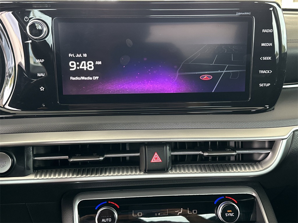 2022 Kia K5 GT-Line photo 22