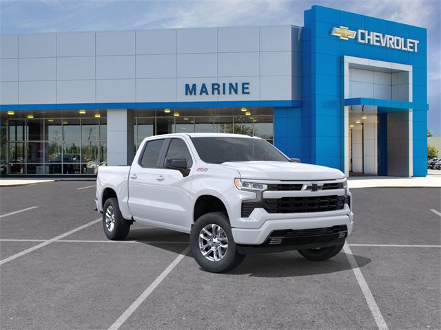 2026 Chevrolet Silverado 1500 RST's photo