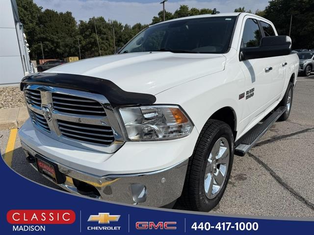 2016 RAM Ram 1500 Pickup Big Horn's photo