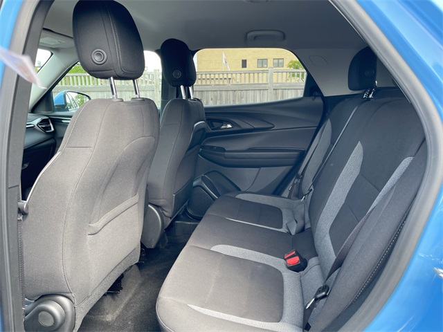 2024 CHEVROLET TRAILBLAZER - Image 20