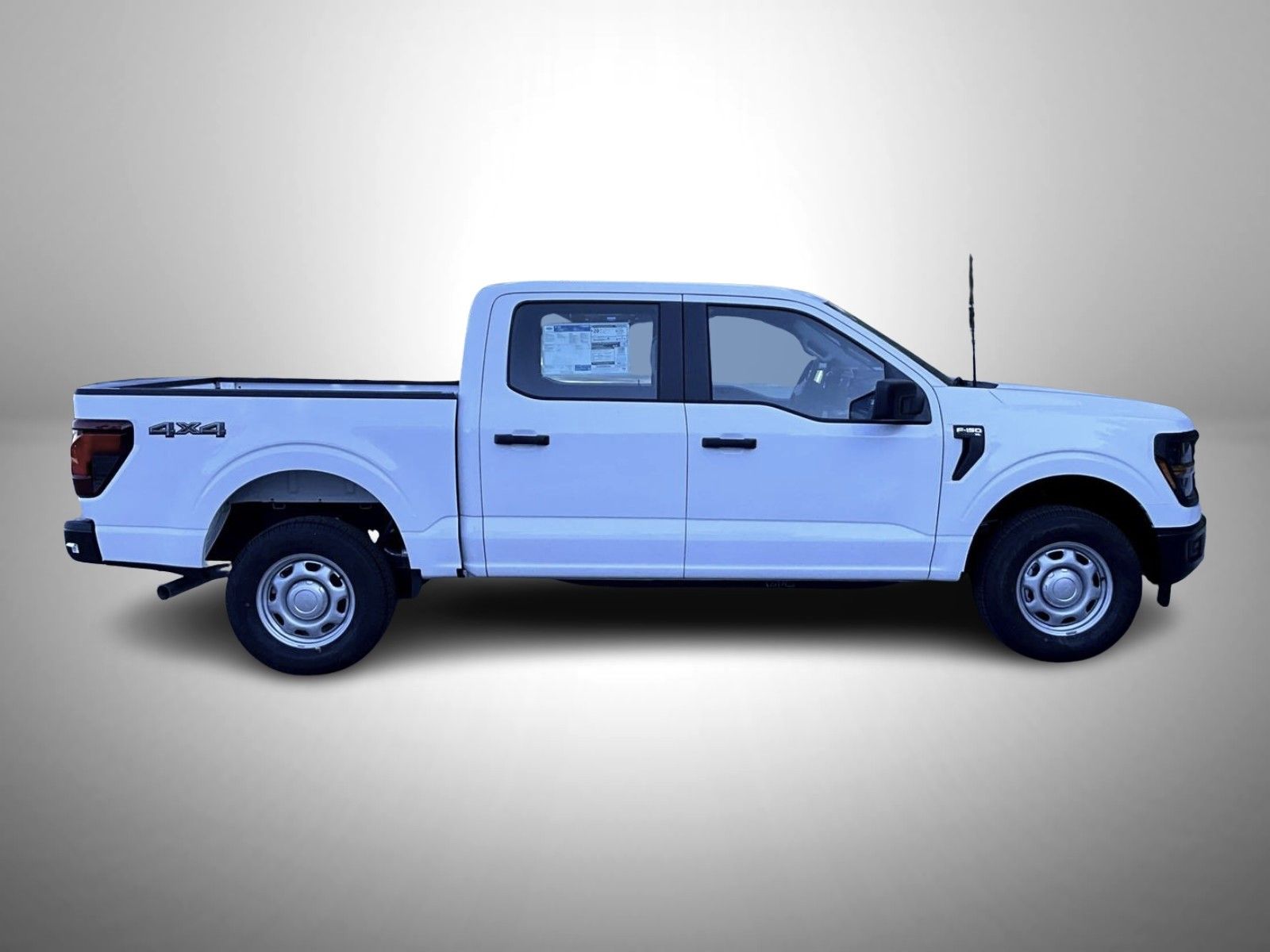 2025 Ford F-150 XL photo 3