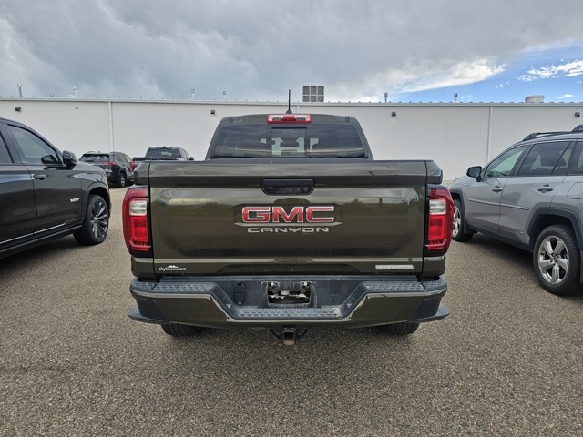 2024 Gmc Canyon Elevation photo 4