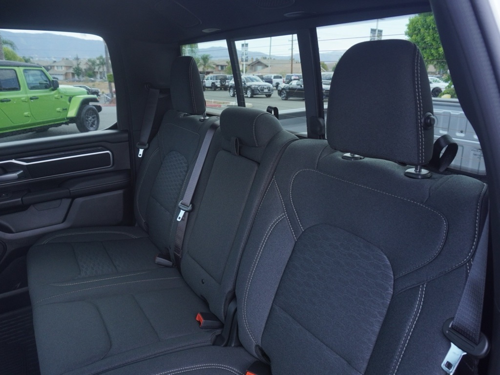 2026 Ram 1500 Big Horn Night Edition photo 18