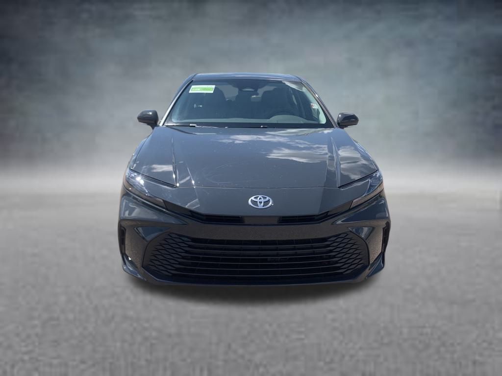 2025 Toyota Camry LE photo 2
