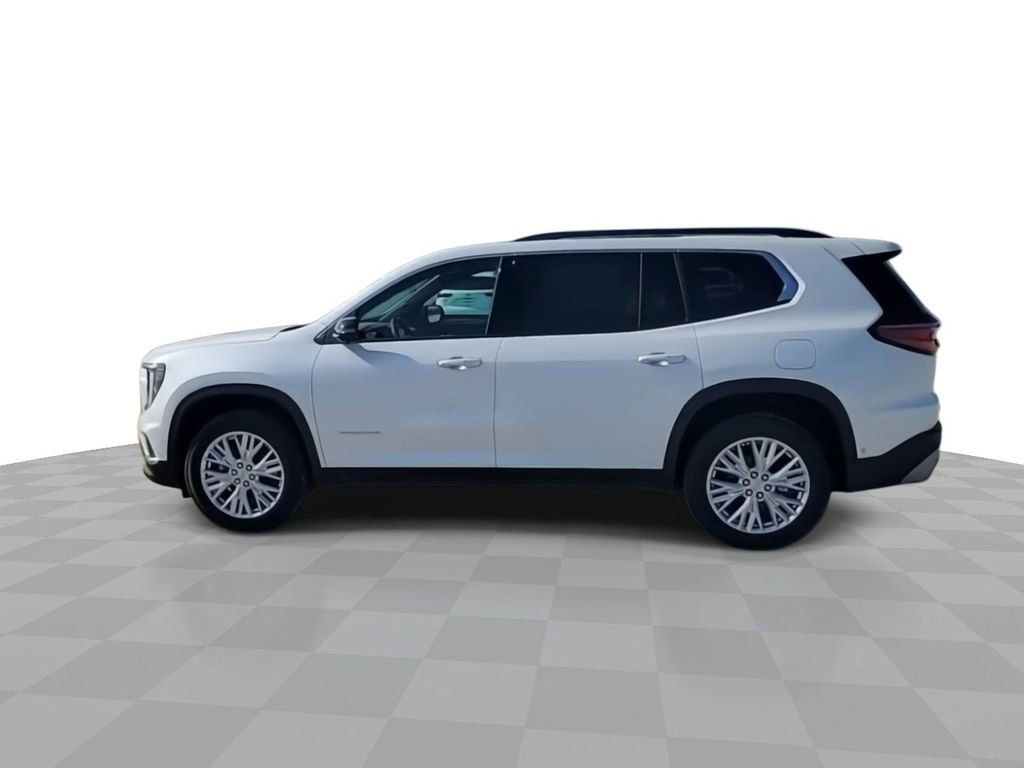 2025 Gmc Acadia Elevation photo 3