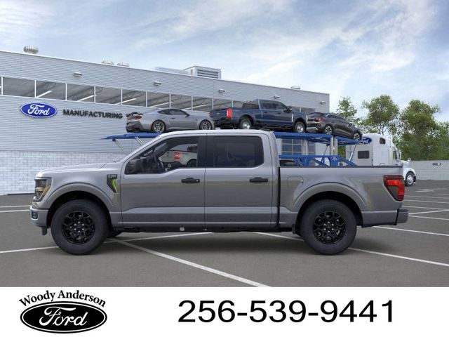 2025 Ford F-150 STX photo 3