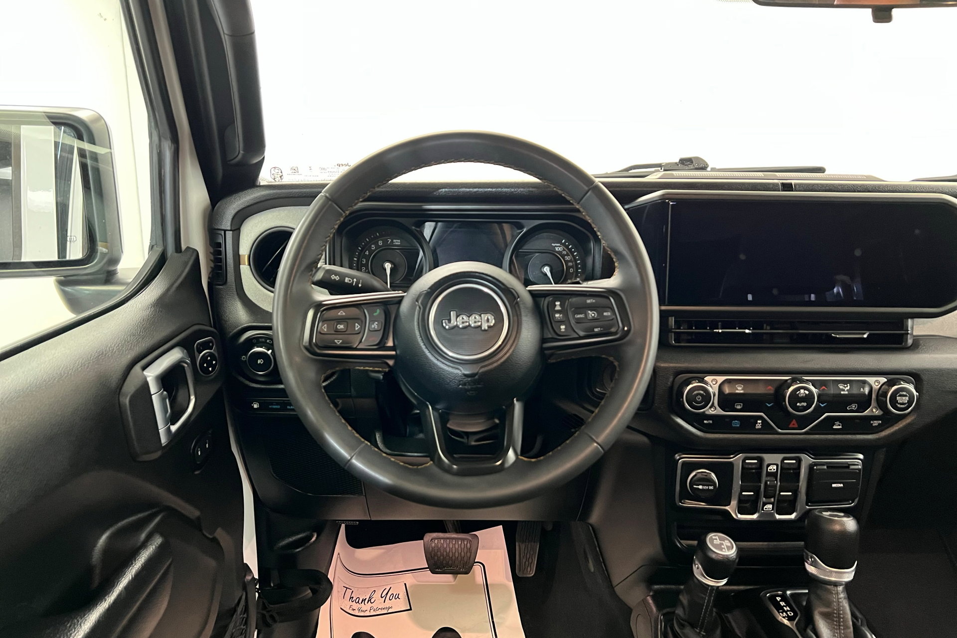 2024 Jeep Wrangler 4xe Sport S photo 12