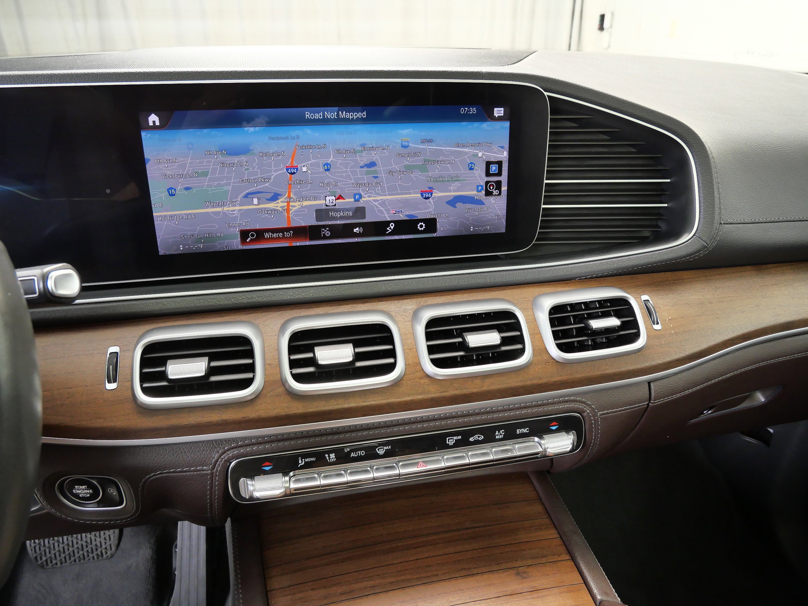 2020 Mercedes Benz GLE 350 4MATIC photo 18