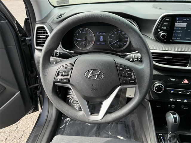 2019 Hyundai Tucson SE photo 17