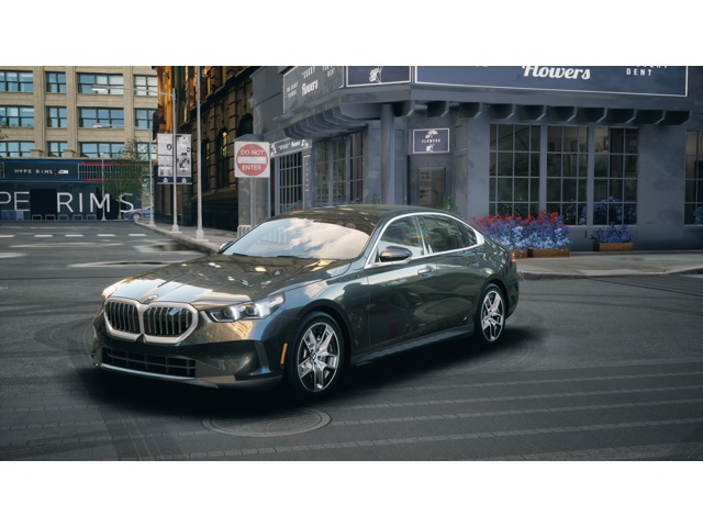 2026 BMW 5 Series 530i's photo