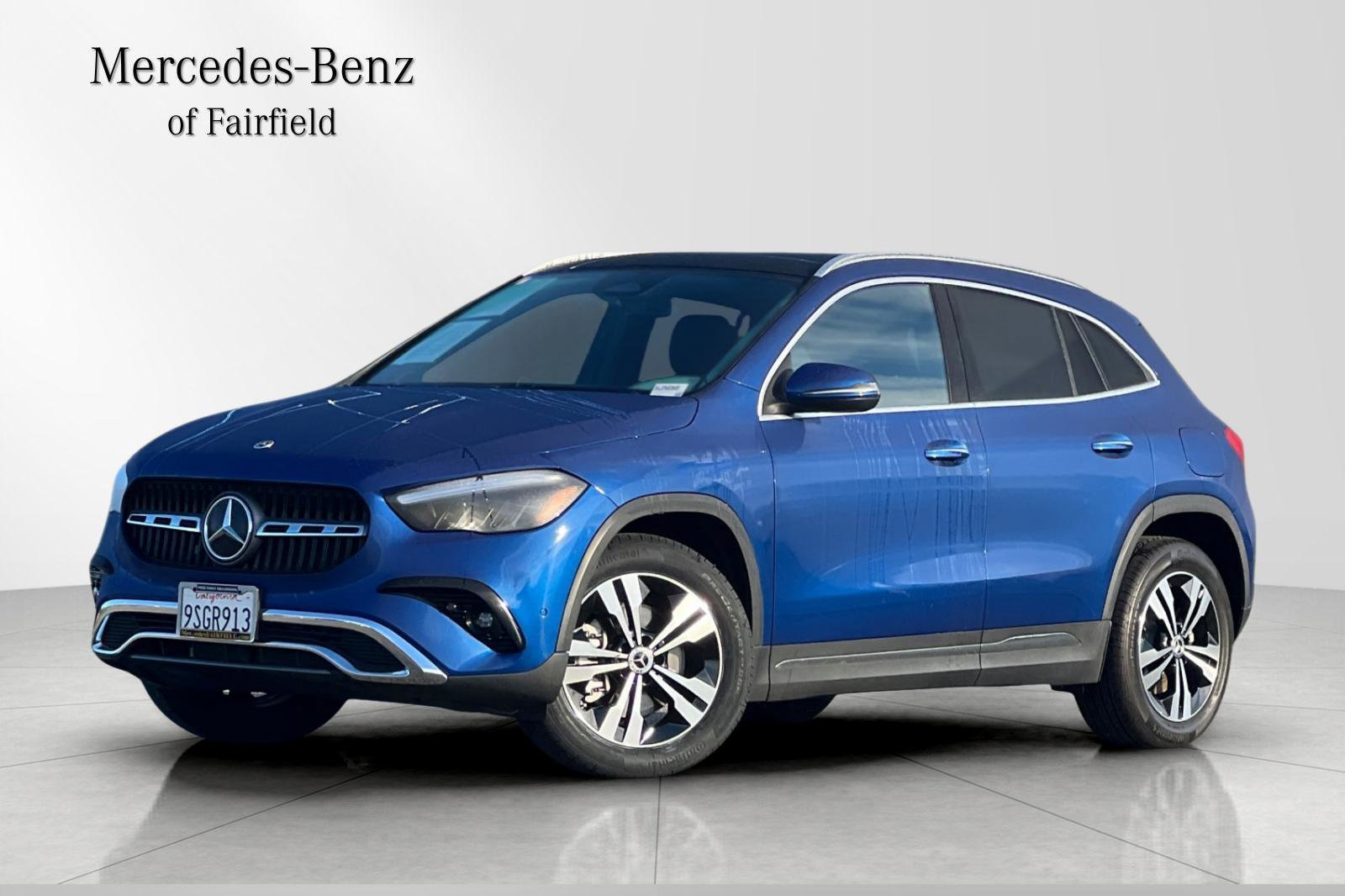 2025 Mercedes-Benz GLA GLA250's photo