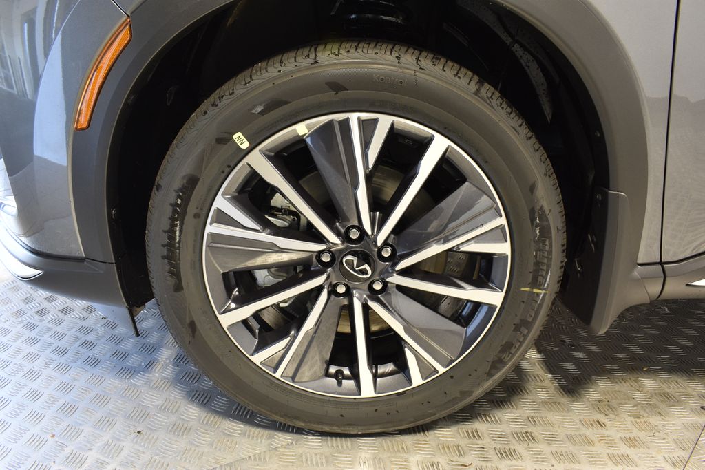 2026 Infiniti QX60 Luxe AWD photo 30