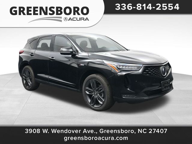 2023 Acura RDX A-Spec Package's photo