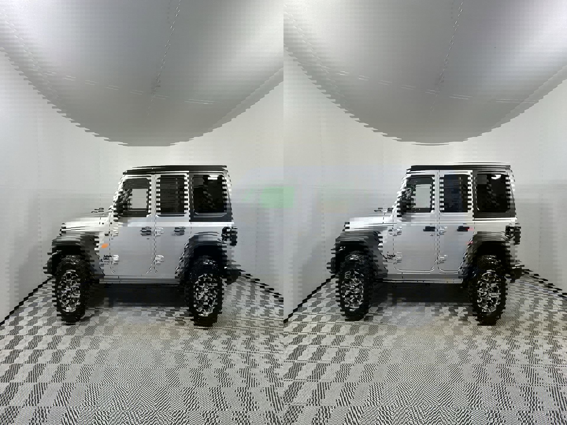 2024 Jeep Wrangler Sport S photo 5