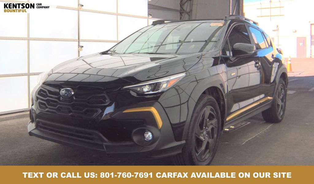 2025 Subaru Crosstrek Sport's photo