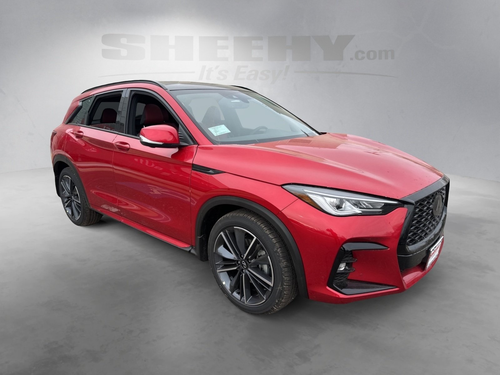 2025 INFINITI QX50 Sport's photo