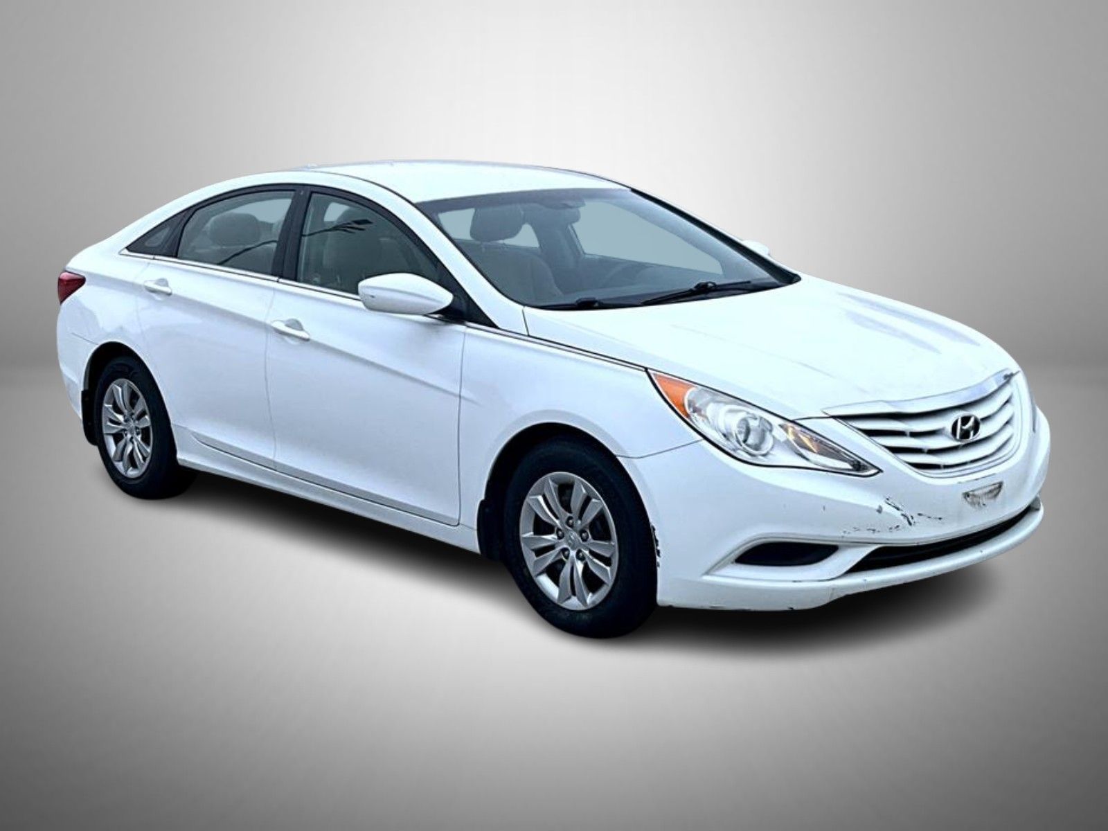 2013 Hyundai Sonata GLS photo 3
