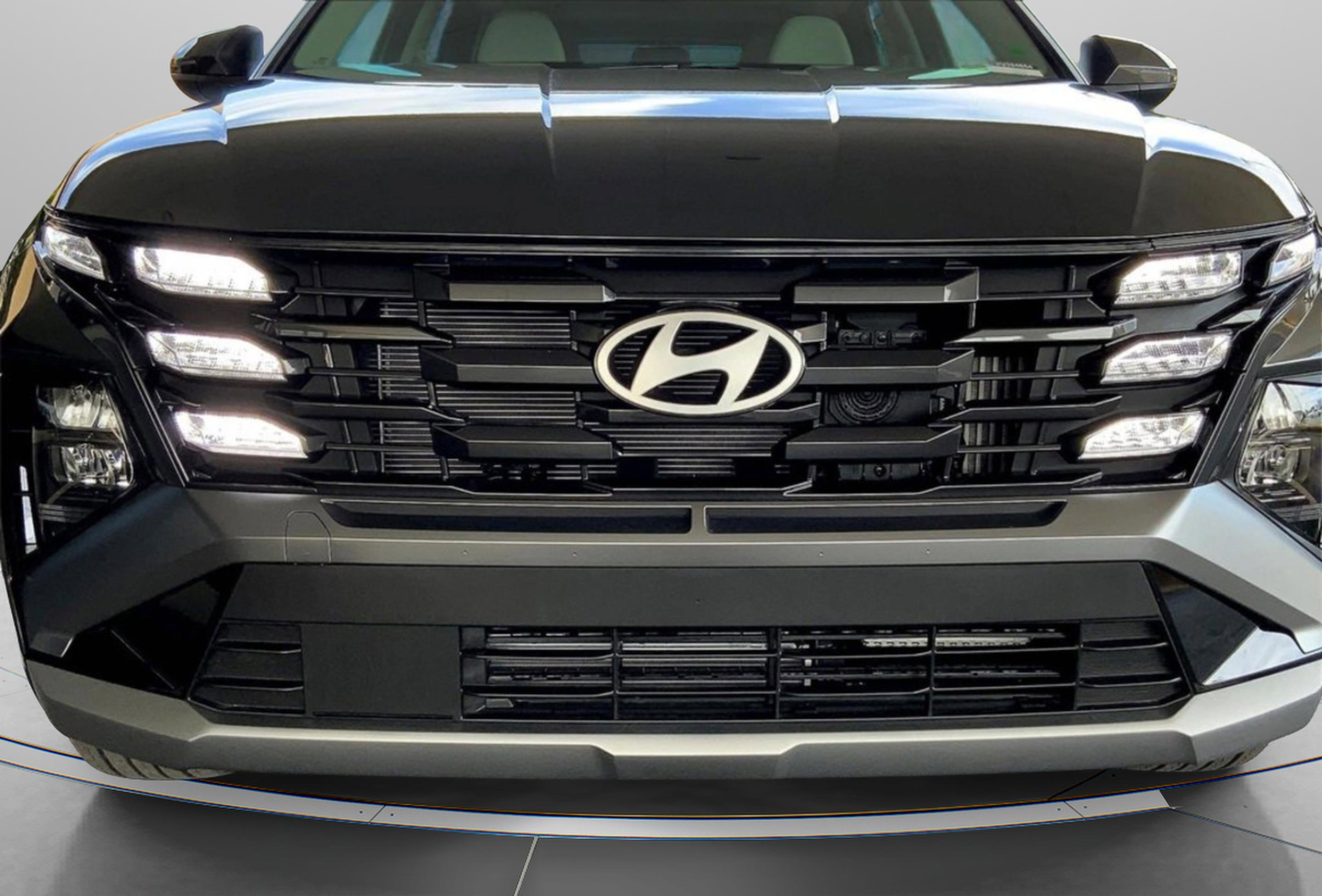 2025 Hyundai Tucson Hybrid SEL Convenience photo 2