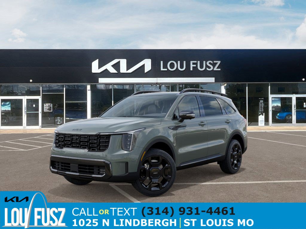 2026 Kia Sorento SX Prestige Hybrid's photo