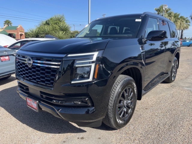 2025 Nissan Armada SV photo 3