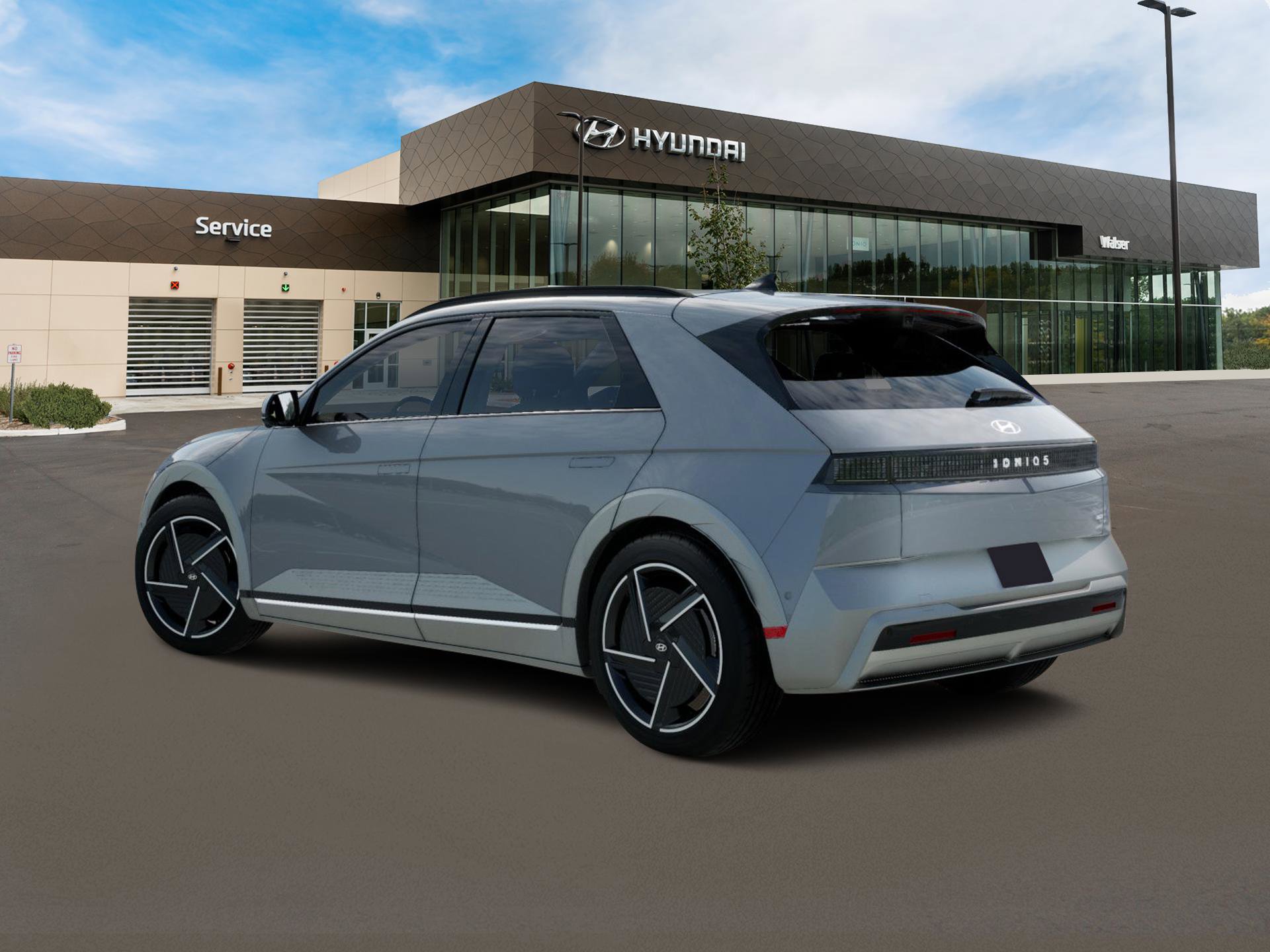 2026 Hyundai Ioniq 5 Limited photo 4