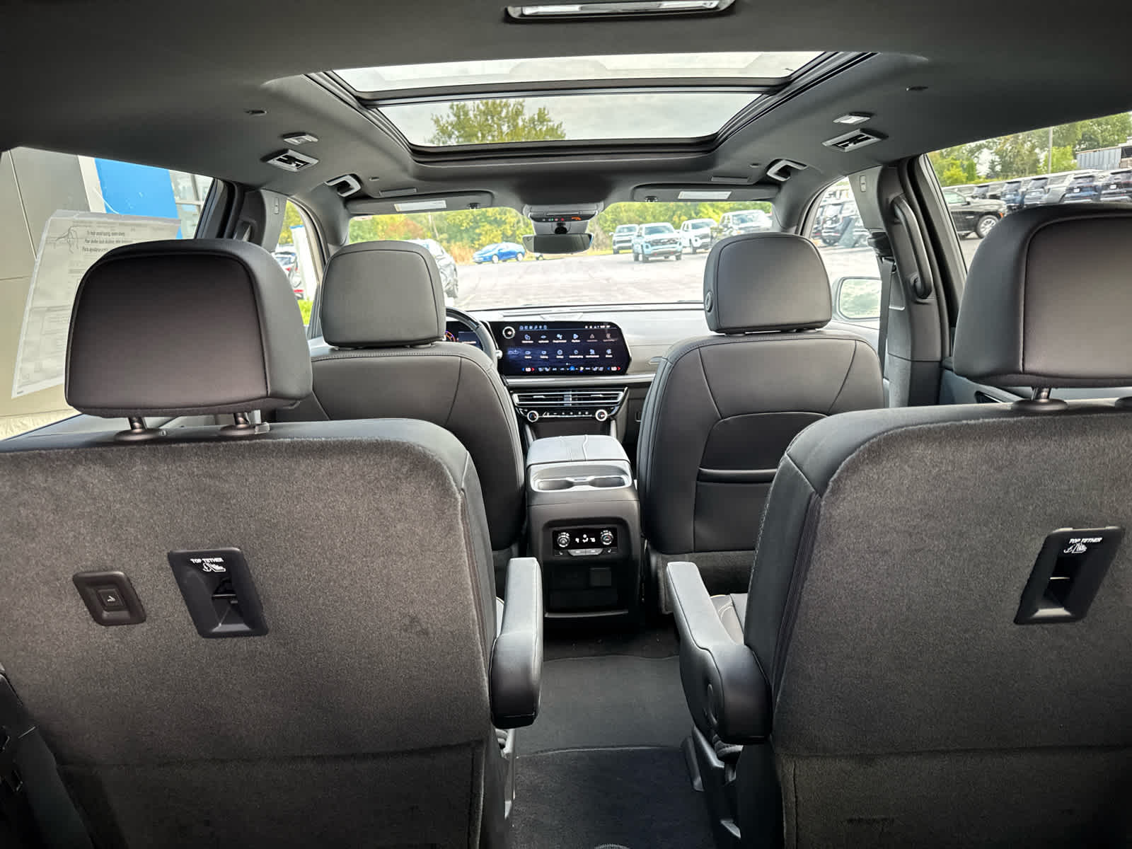 2026 Chevrolet Traverse High Country photo 18